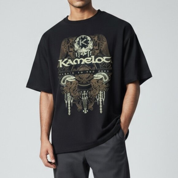 Kamelot‎ Band T-Shirt Medium - Picture 1 of 5